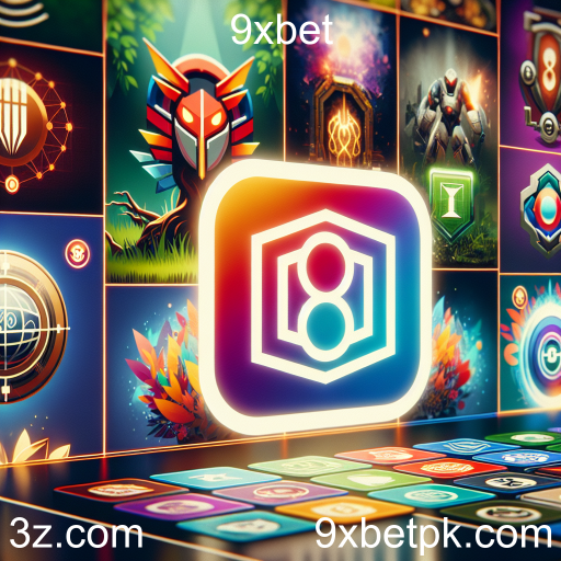 A Diversidade nos Jogos: Explorando a Categoria de Jogos Diversos da 9xbet