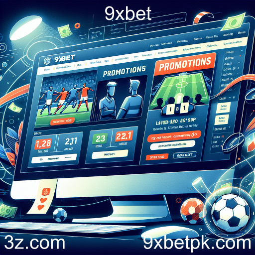 Descubra as Ofertas Especiais do 9xbet e Maximize Sua Experiência de Jogo